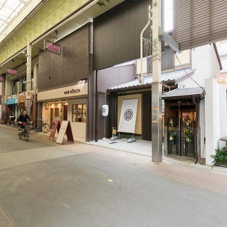 Musubi Hotel Kyoto Sanjo Villa Exterior foto