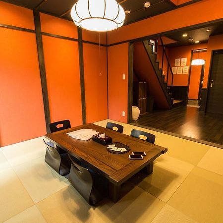 Musubi Hotel Kyoto Sanjo Villa Exterior foto