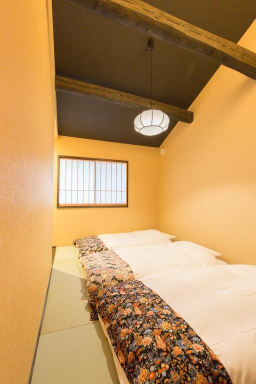 Musubi Hotel Kyoto Sanjo Villa Exterior foto
