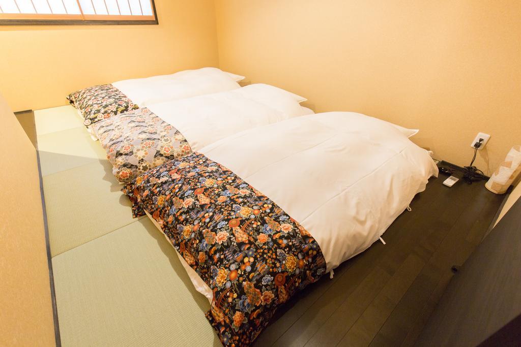 Musubi Hotel Kyoto Sanjo Villa Exterior foto